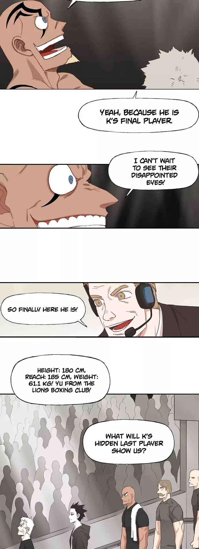 The Boxer, chapter 15, image 5