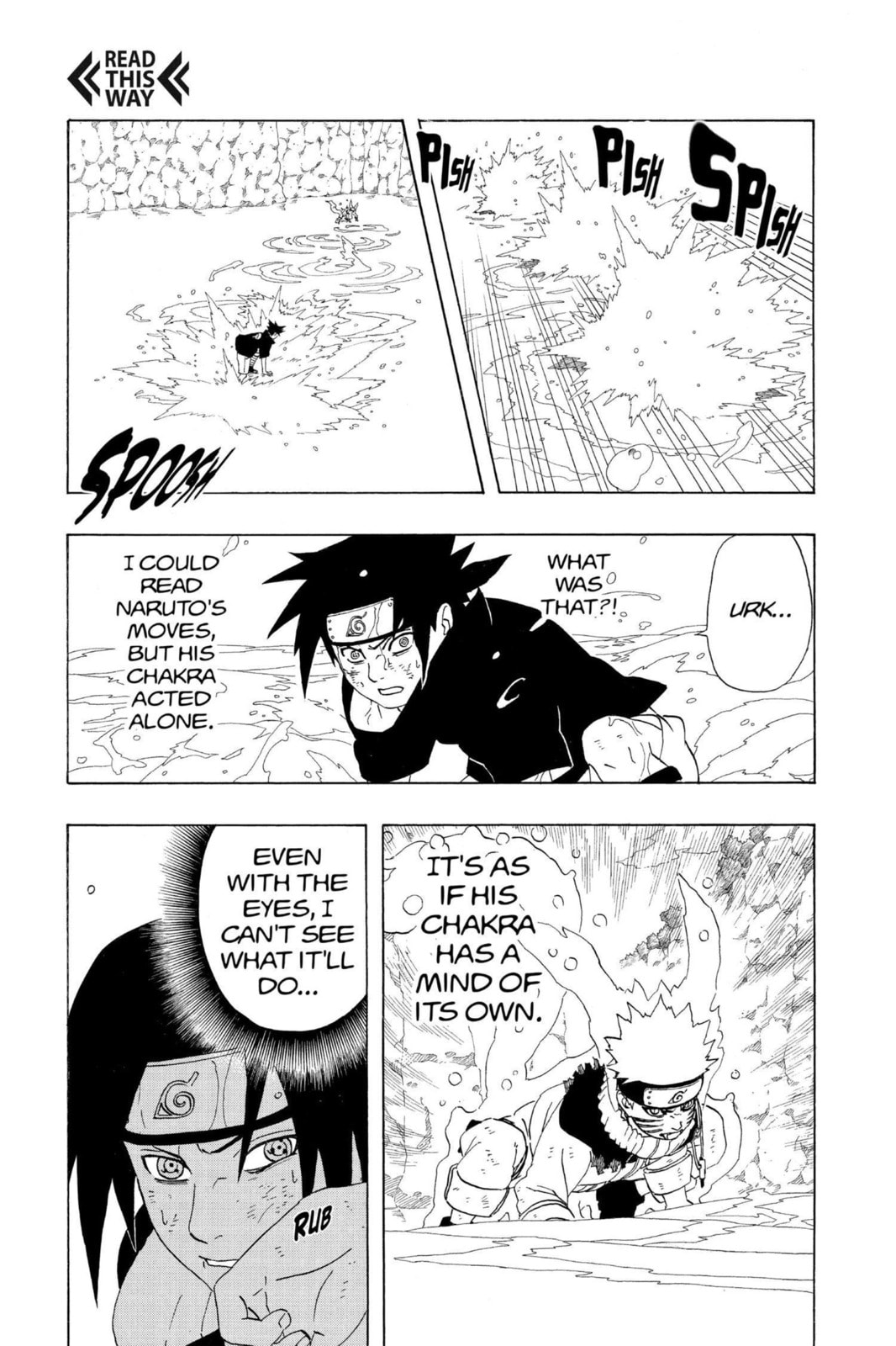 Naruto, chapter 231, image 7