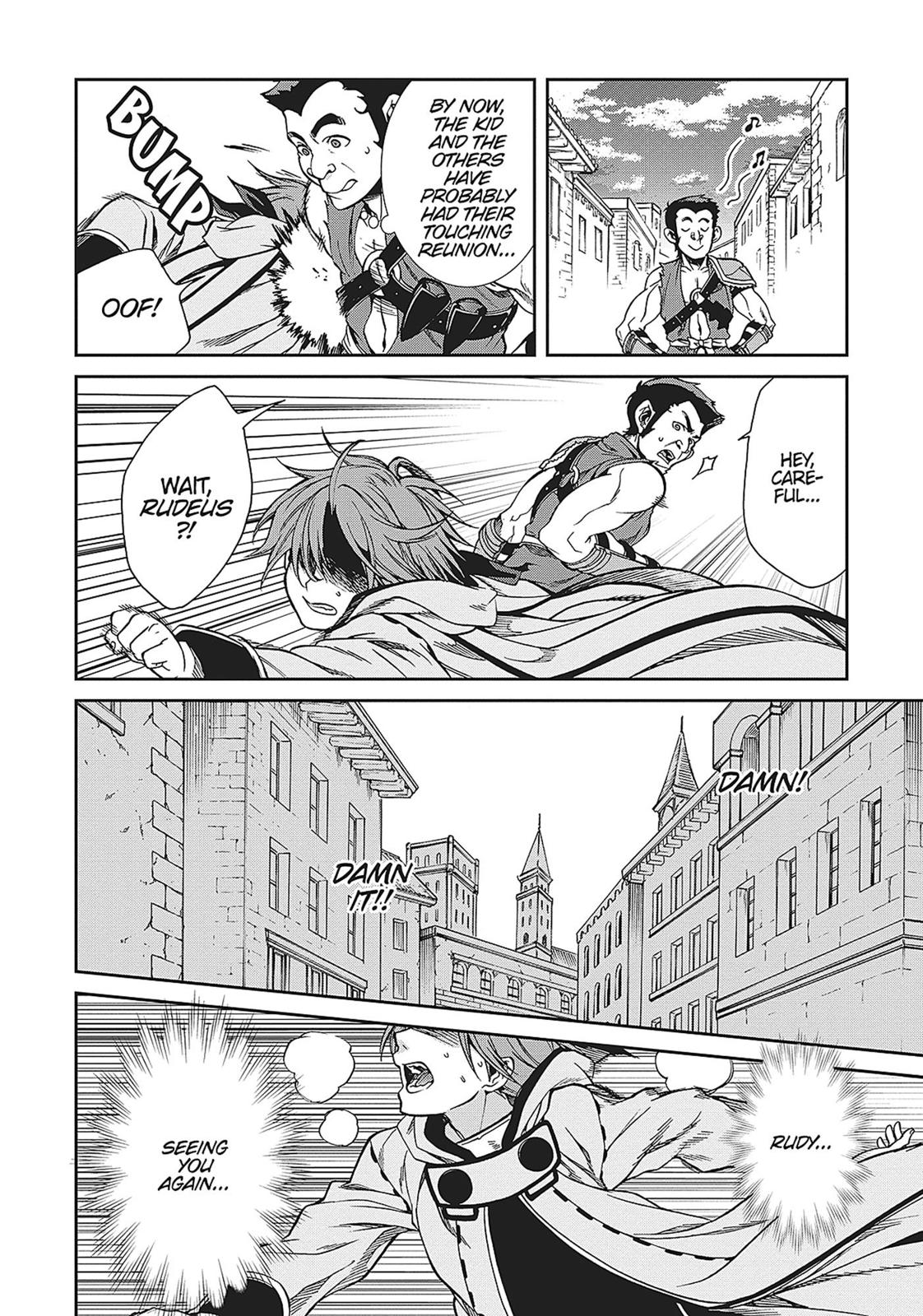 Mushoku Tensei: Jobless Reincarnation, chapter 35, image 8
