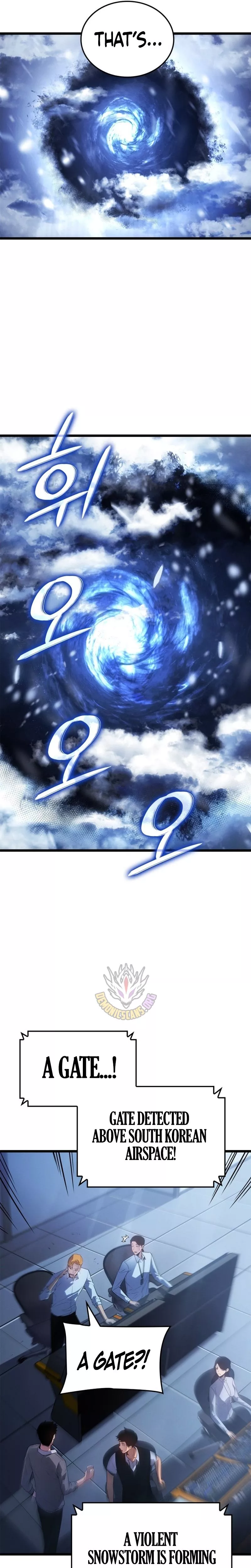Solo Leveling: Ragnarok, chapter 61, image 7