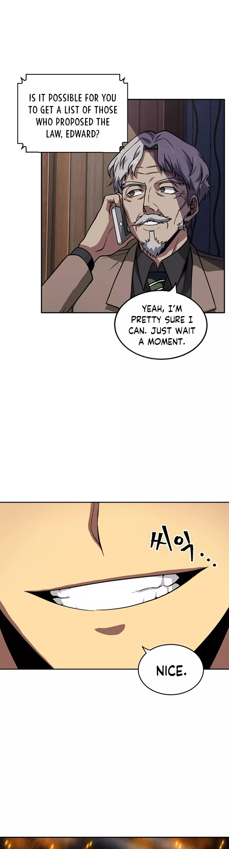Tomb Raider King, chapter 82, image 43