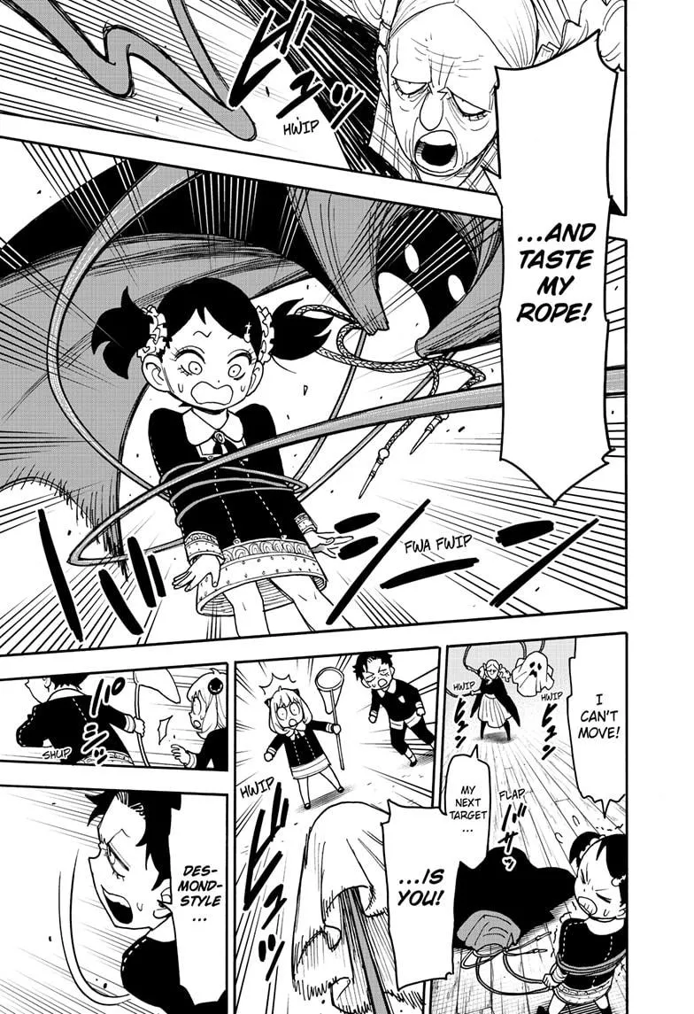 SPY x FAMILY, chapter 126, image 5