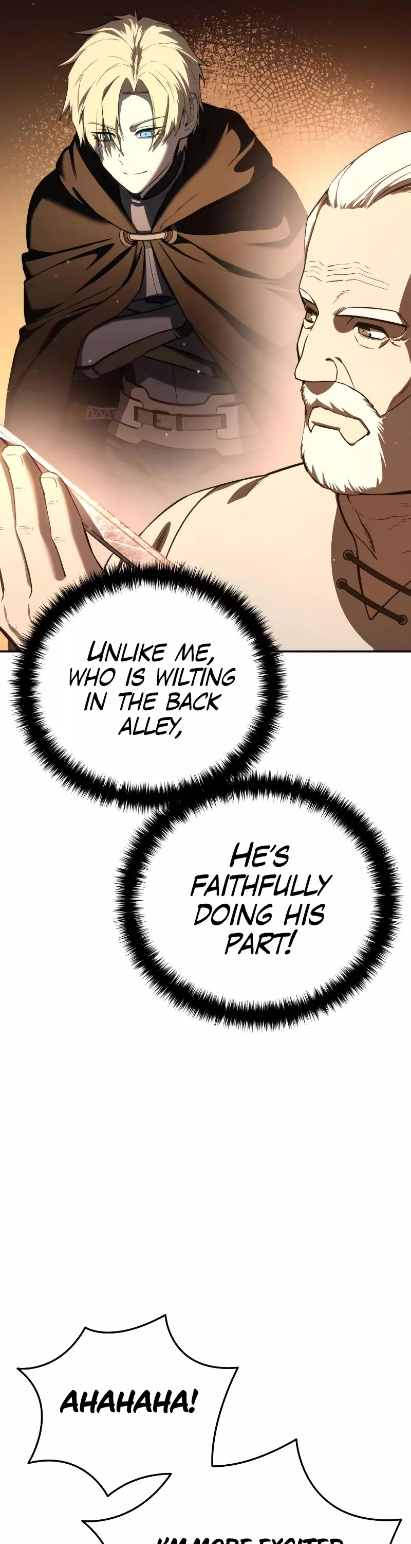 Star-Fostered Swordmaster, chapter 43, image 40