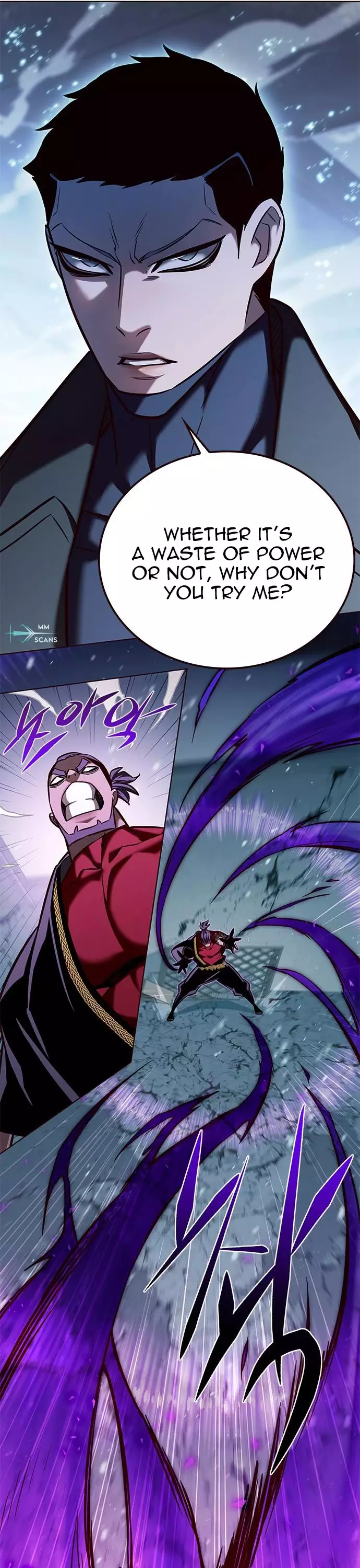 Eleceed, chapter 264, image 14