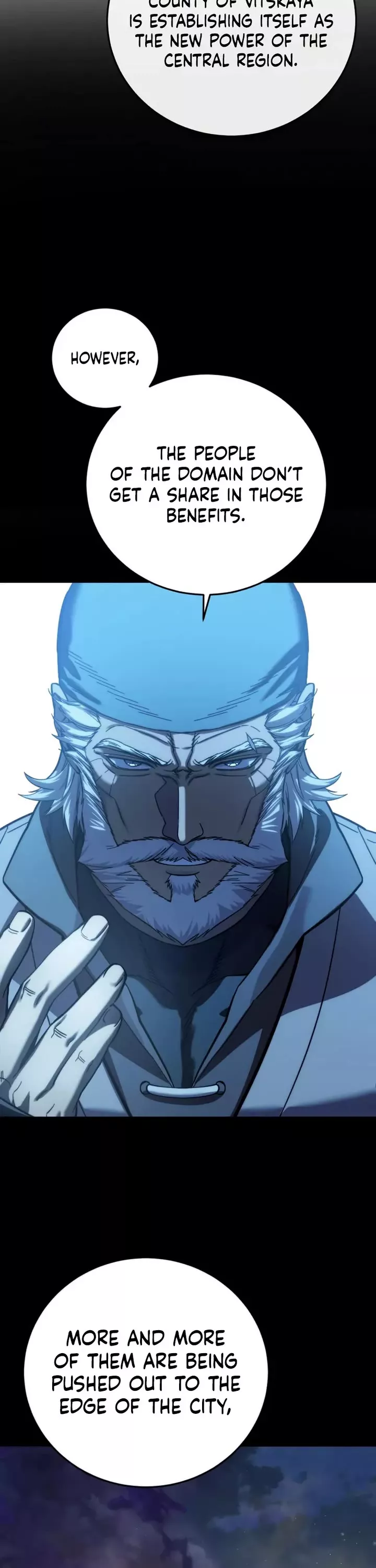 Star-Fostered Swordmaster, chapter 110, image 3