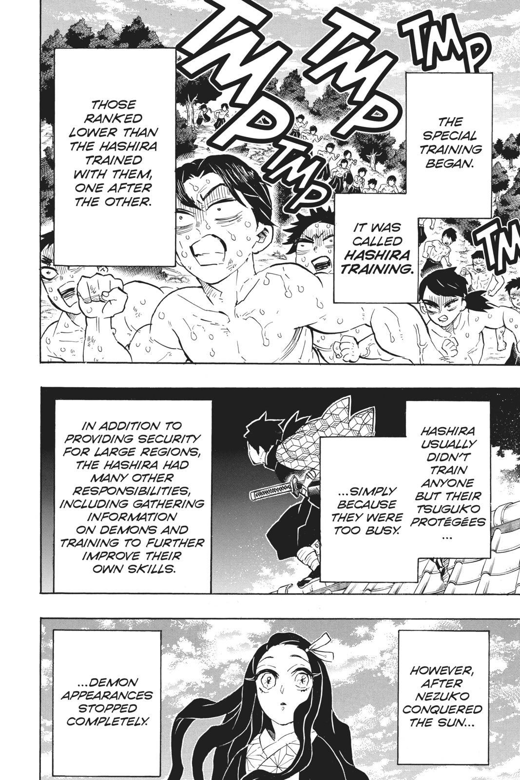 Demon Slayer: Kimetsu no Yaiba, chapter 130, image 2