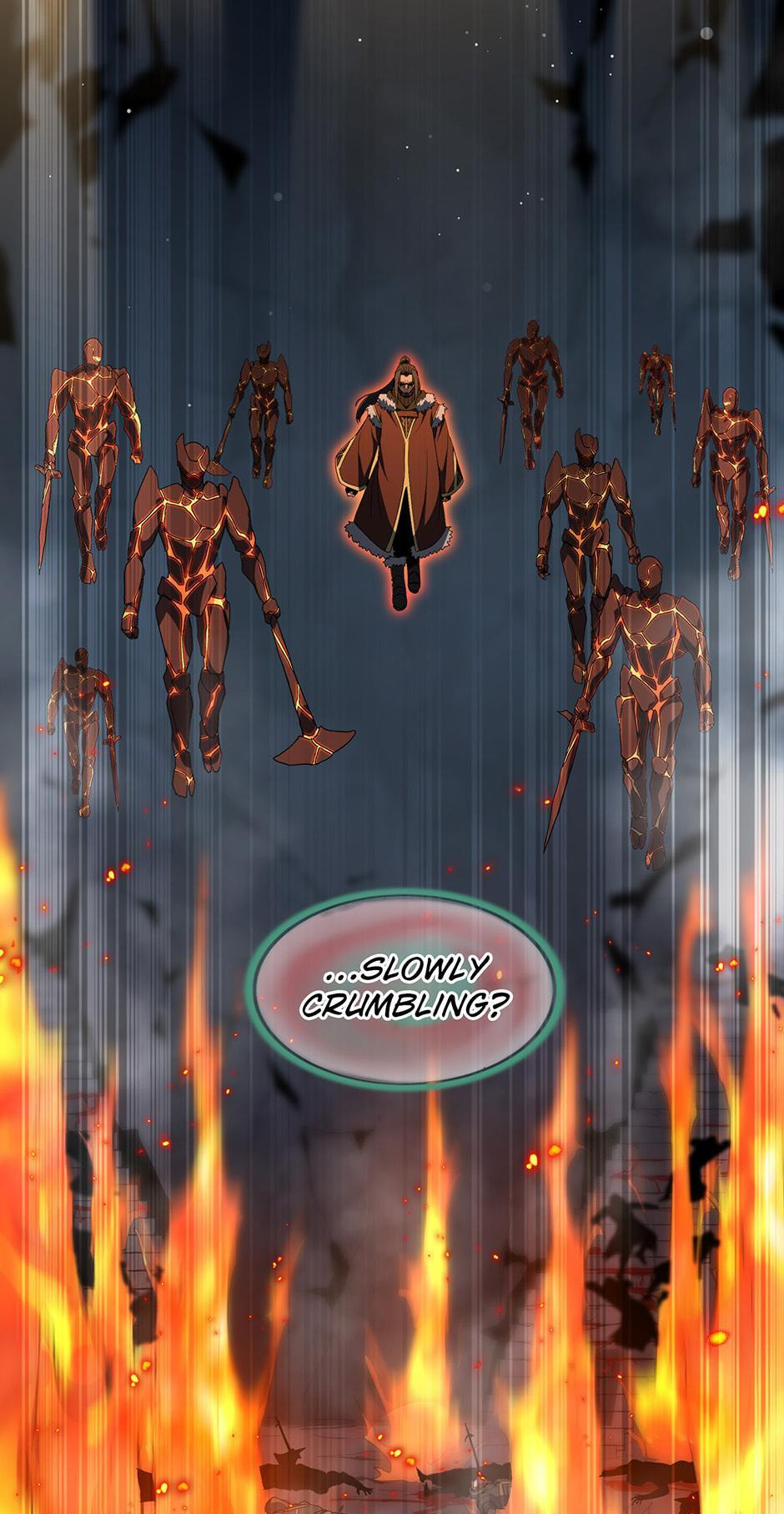 The Beginning After the End, chapter 203, image 68