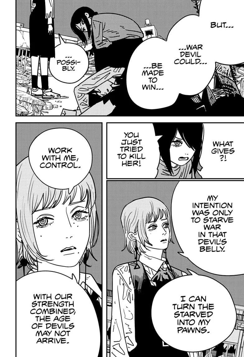 Chainsaw Man, chapter 131, image 16