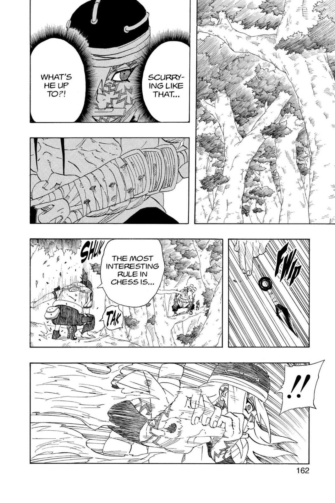 Naruto, chapter 207, image 16