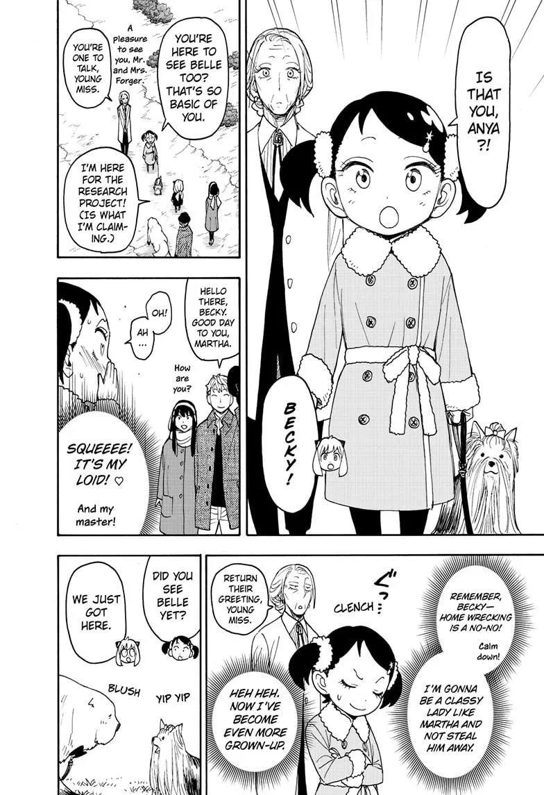 SPY x FAMILY, chapter 103, image 6