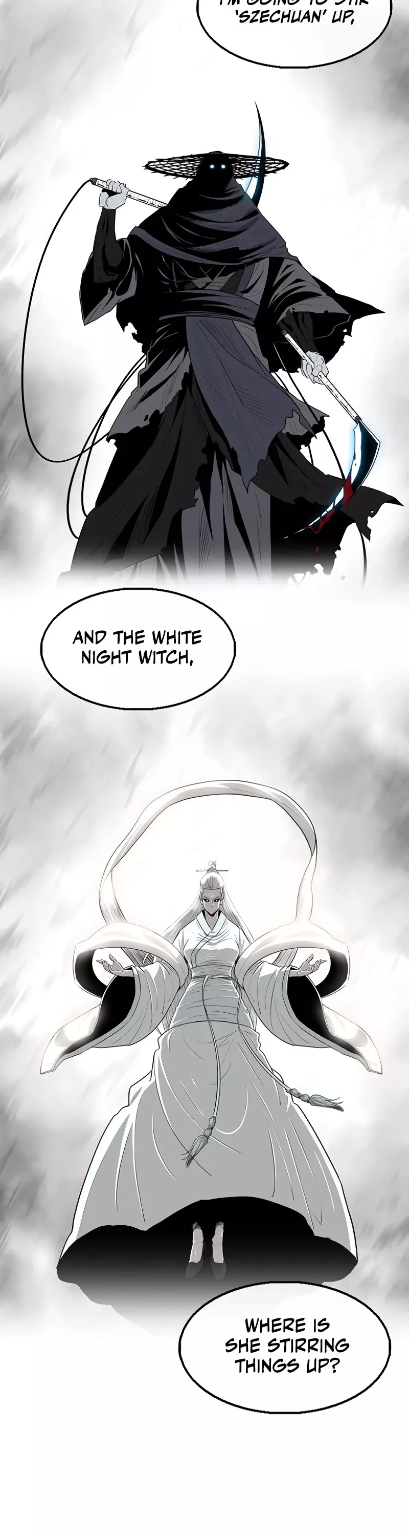 Legend of the Northern Blade, chapter 142, image 13