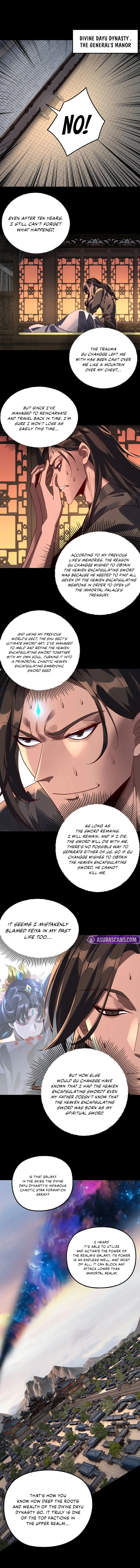 I Am the Fated Villain, chapter 280, image 8