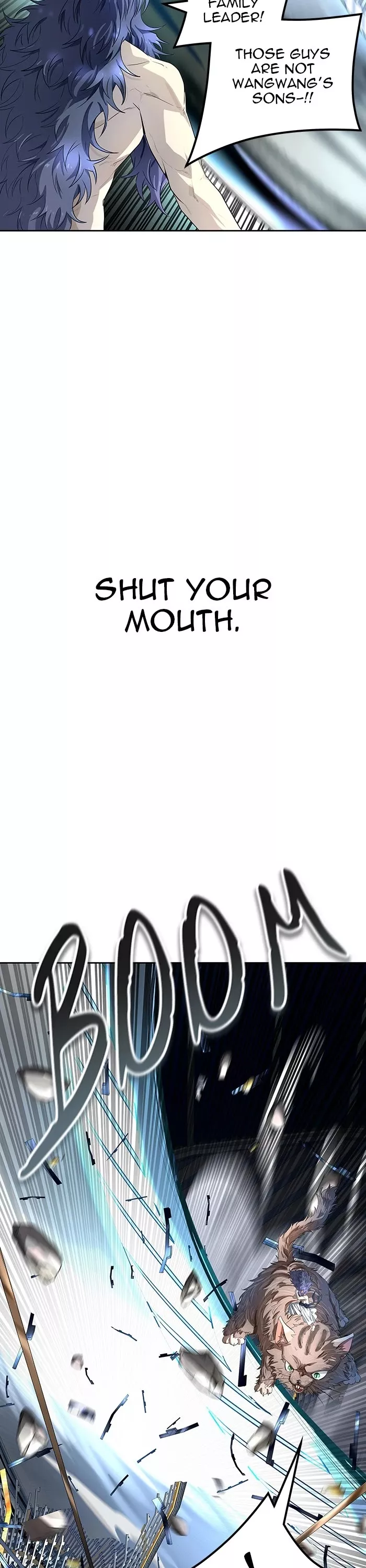 Tower of God, chapter 533, image 42