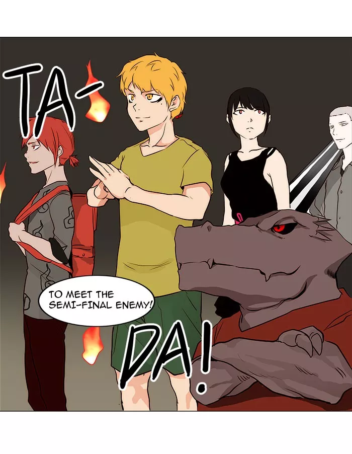 Tower of God, chapter 163, image 50