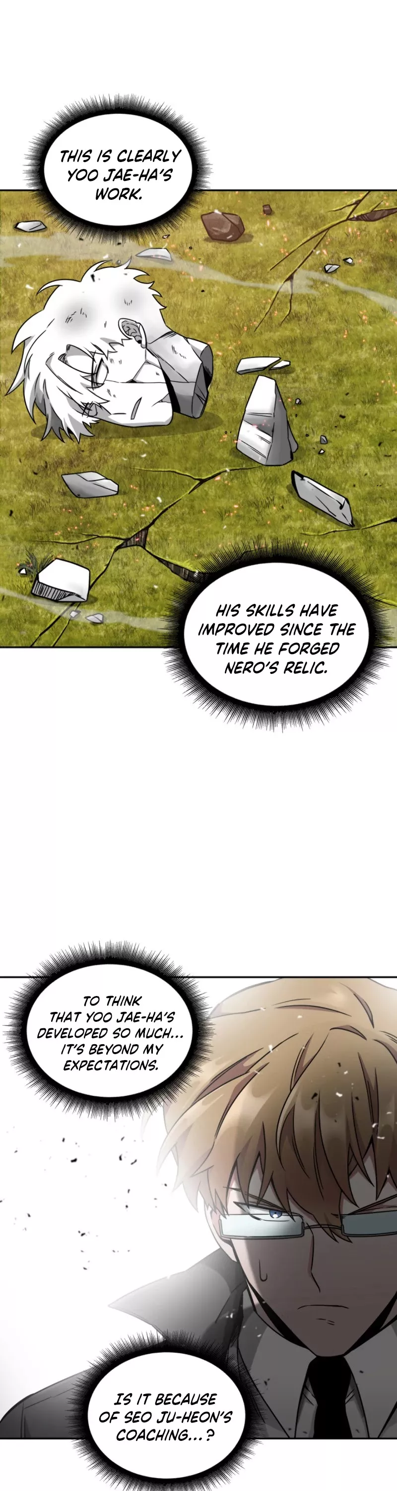 Tomb Raider King, chapter 119, image 34