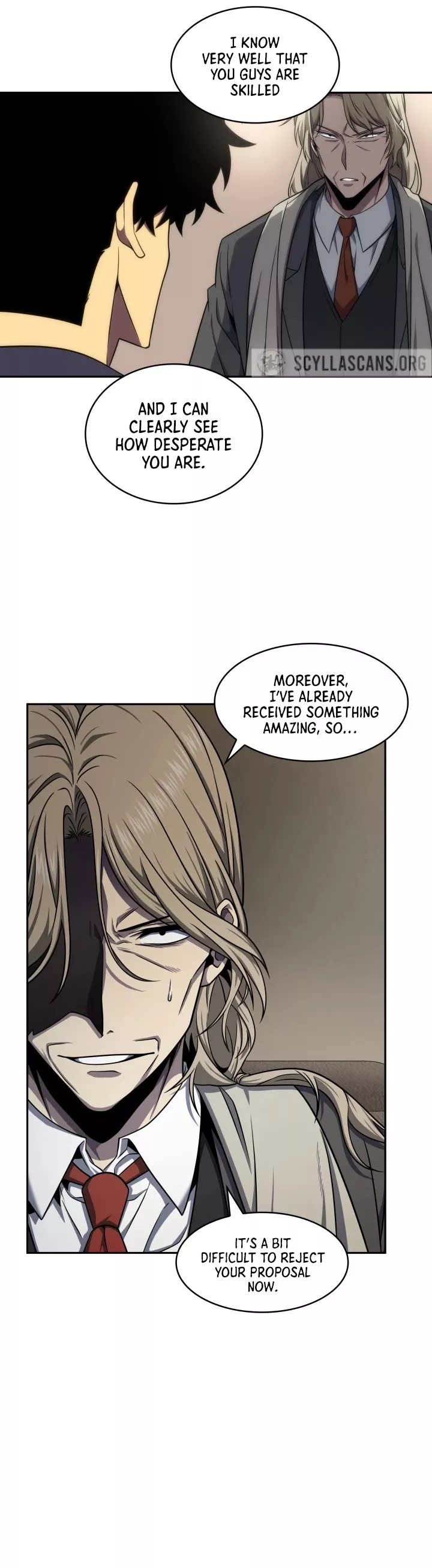 Tomb Raider King, chapter 291, image 8