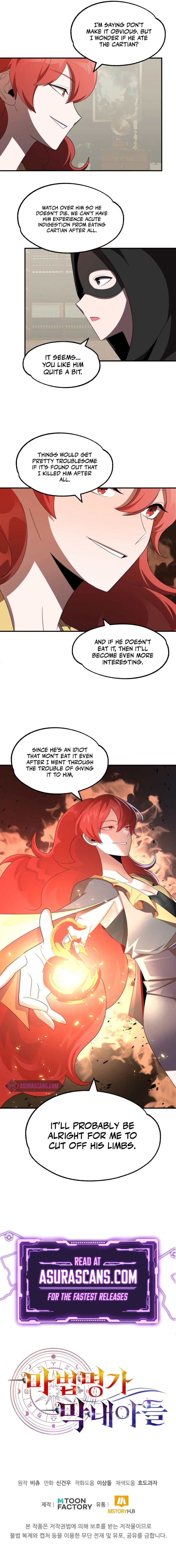 Youngest Scion of the Mages, chapter 9, image 11