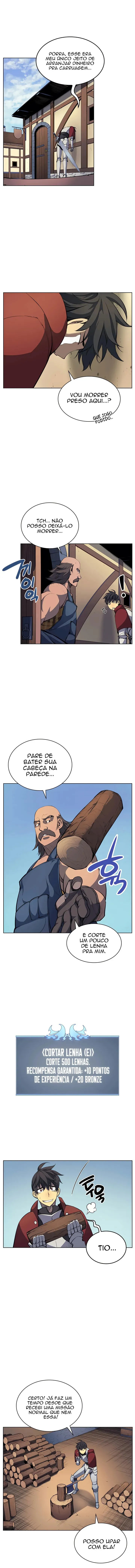 Overgeared (Team Argo), chapter 10, page 5