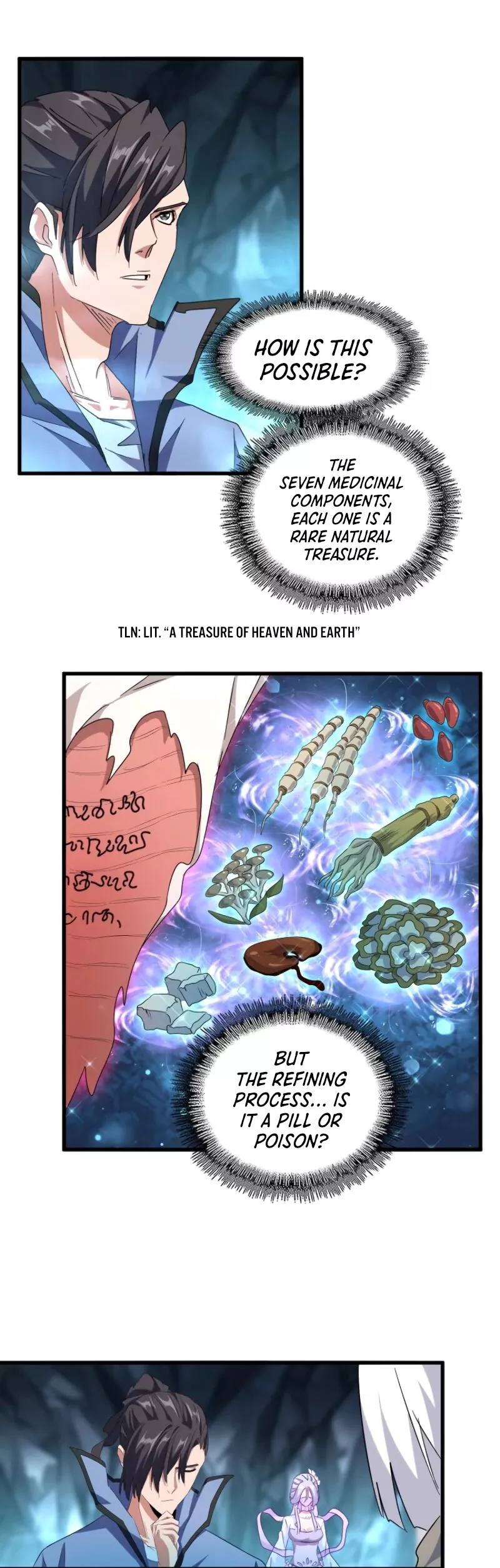 Magic Emperor, chapter 150, image 20