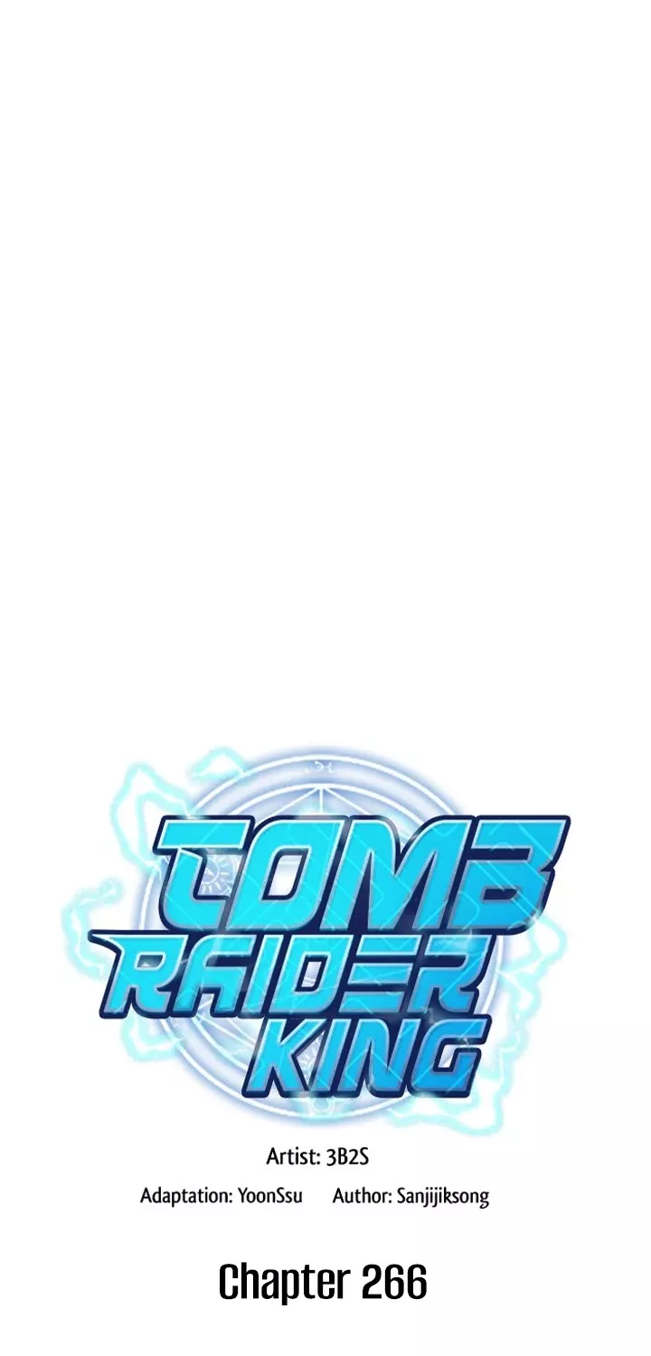 Tomb Raider King, chapter 266, image 5
