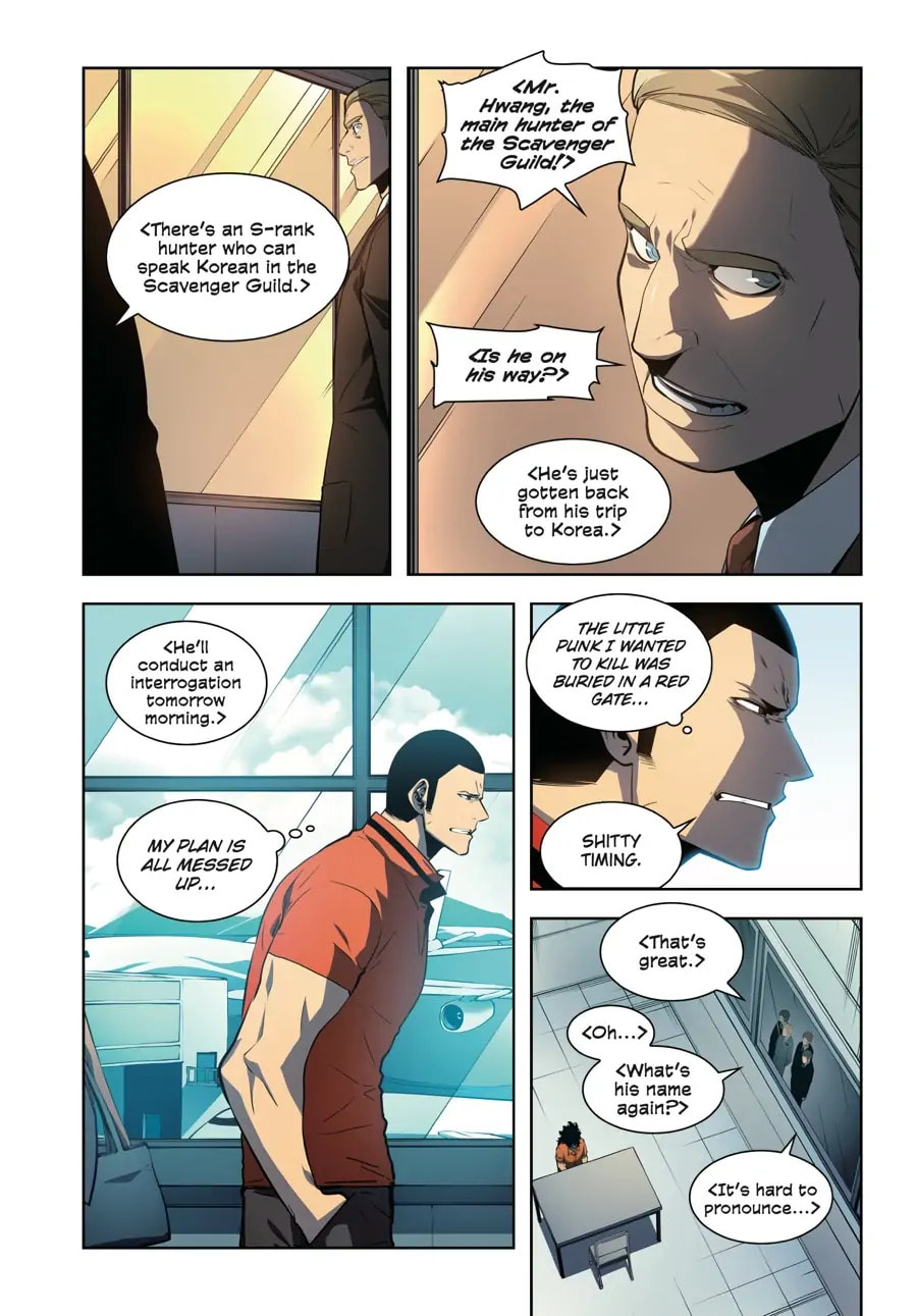 Solo Leveling, chapter 10, page 42