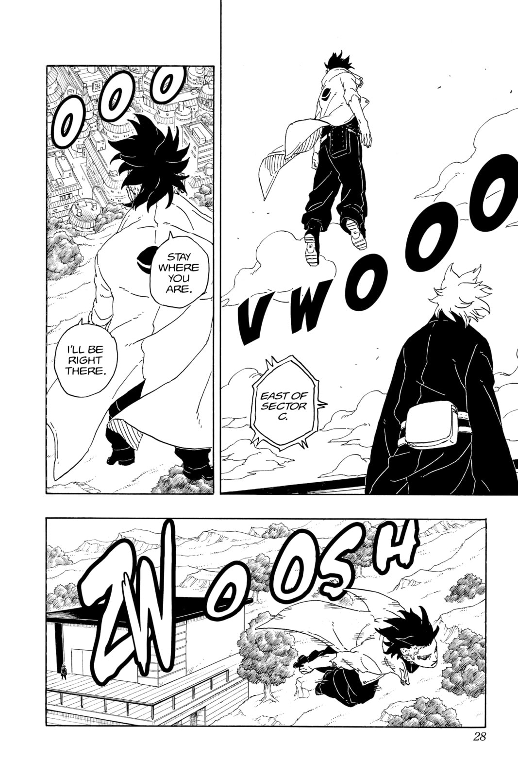 Boruto: Two Blue Vortex, chapter 1, image 27
