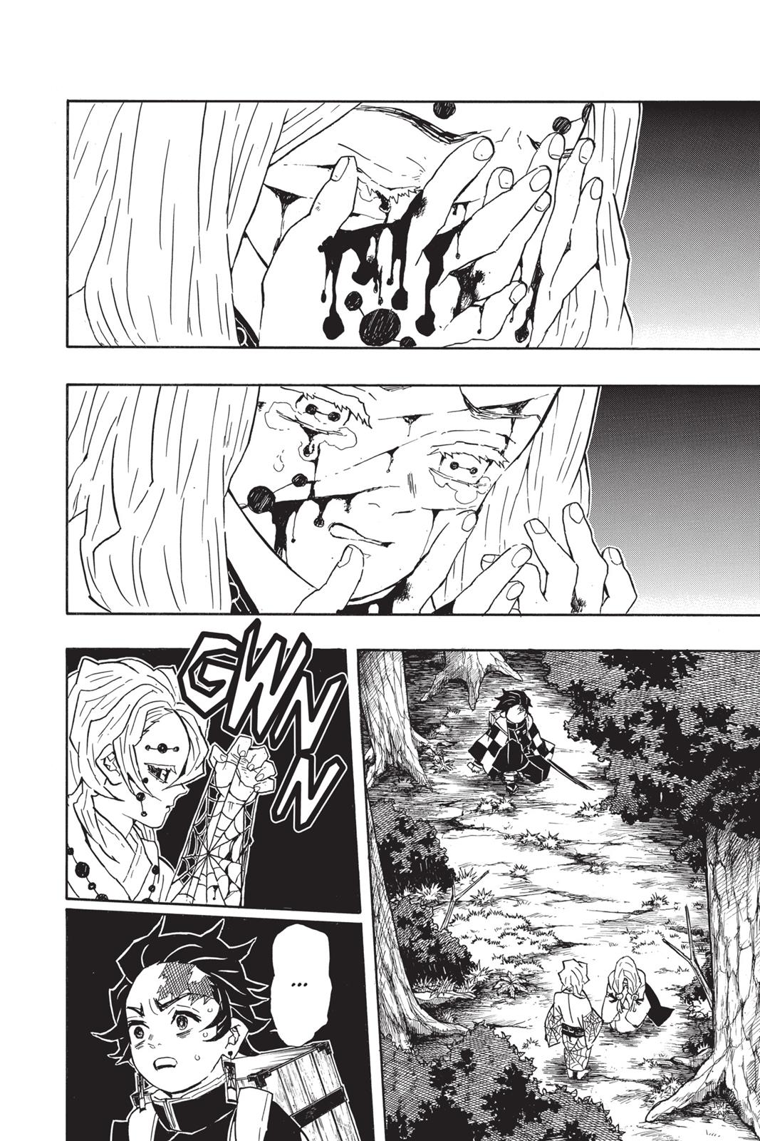 Demon Slayer: Kimetsu no Yaiba, chapter 36, image 2