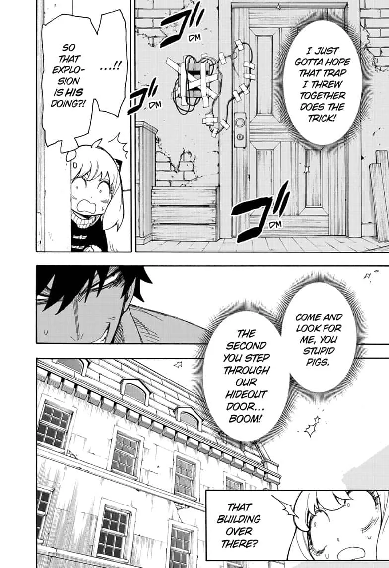 SPY x FAMILY, chapter 21, image 6