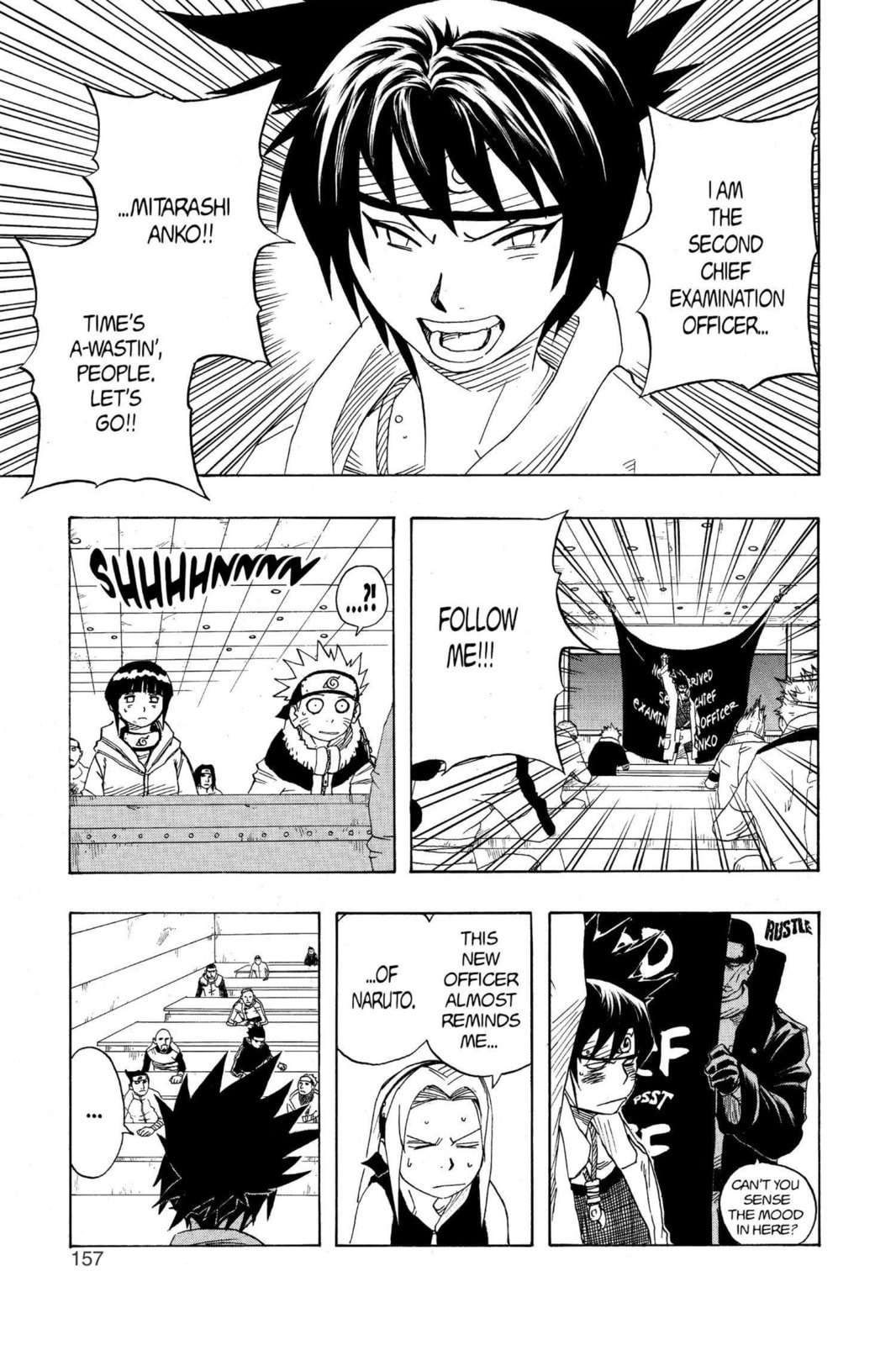 Naruto, chapter 44, page 15