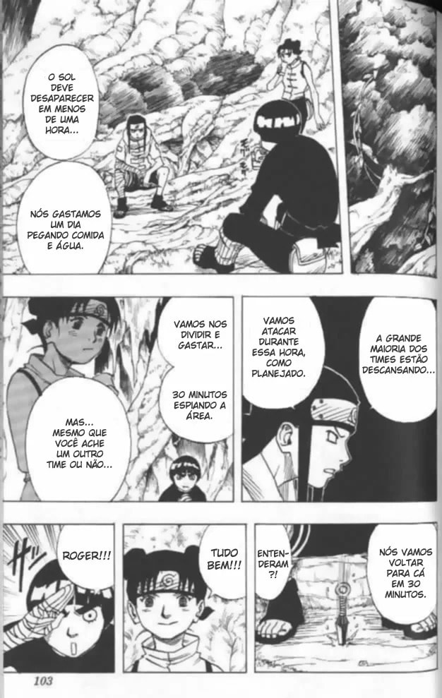 Naruto, chapter 50, image 18