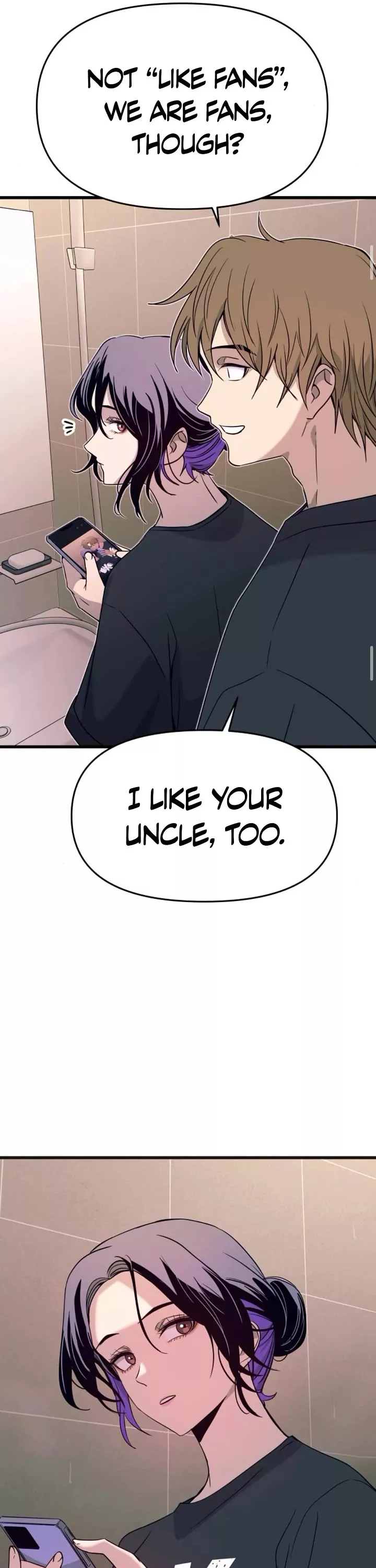 My Bias Gets on the Last Train, chapter 63, image 31