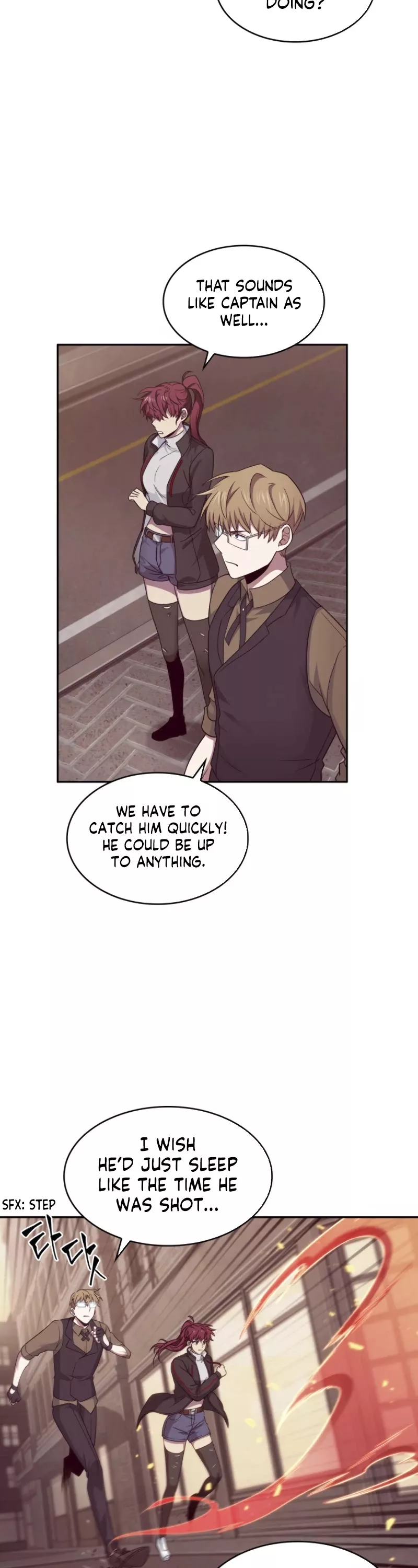 Tomb Raider King, chapter 185, image 5