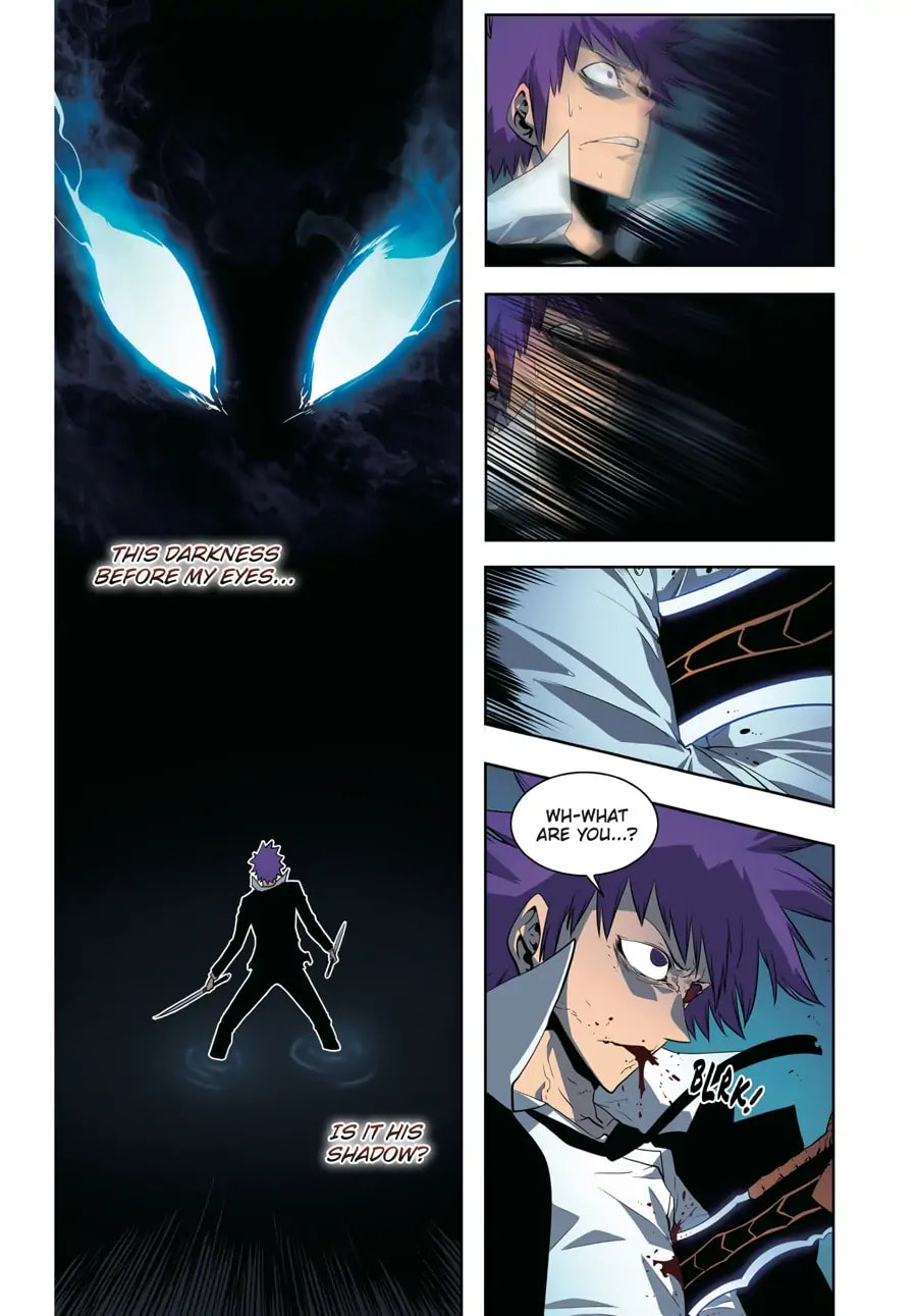 Solo Leveling, chapter 6, page 119