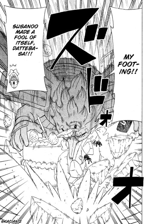Boruto: Saikyo Dash Generations, chapter 22, page 21