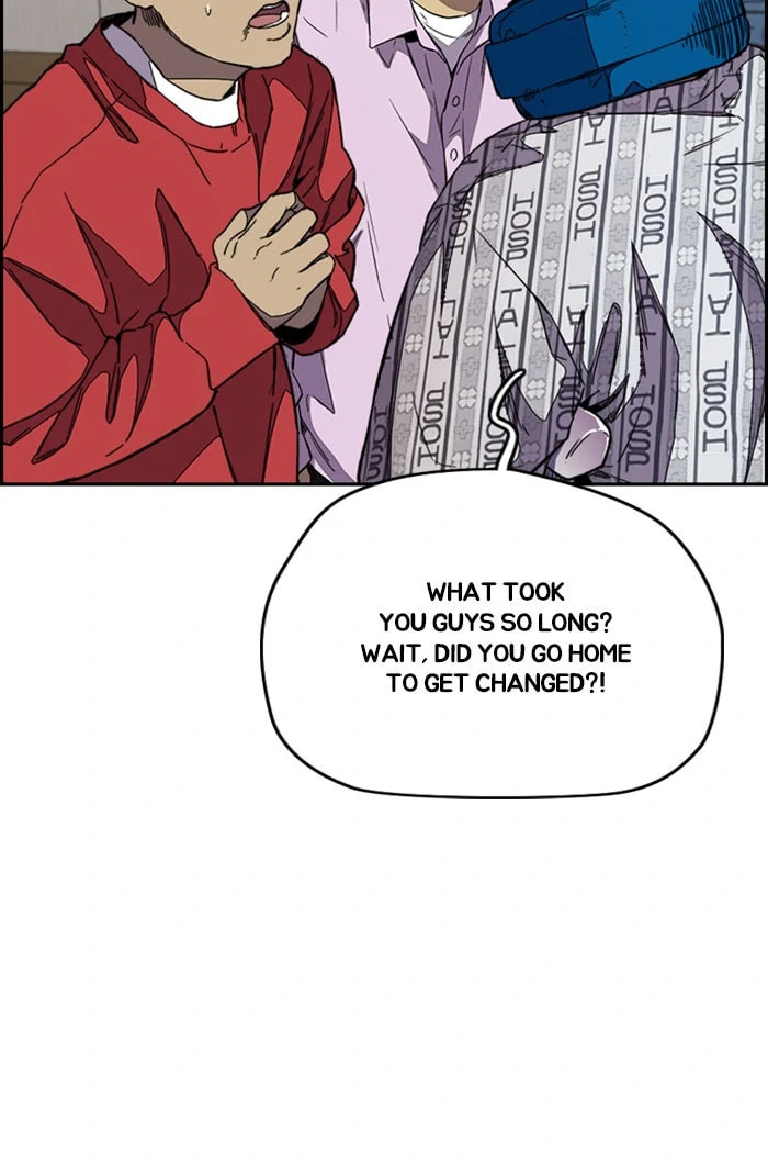 Wind Breaker, chapter 353, image 74