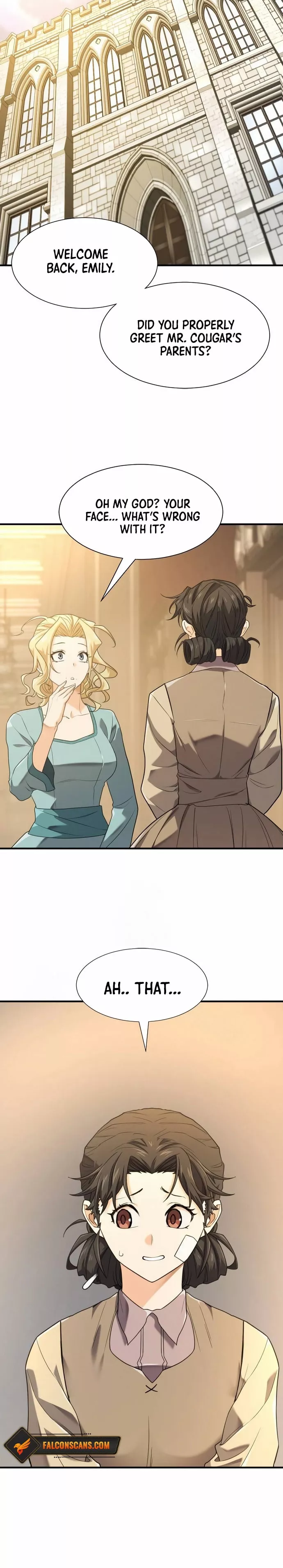 The Greatest Estate Developer, chapter 216, image 2