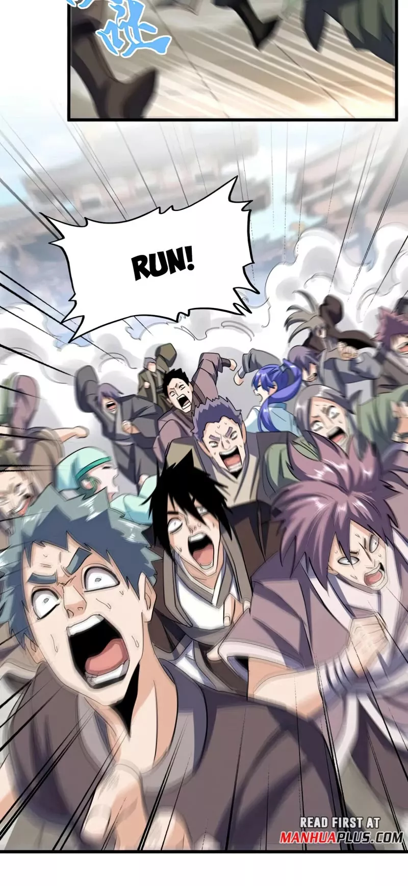 Magic Emperor, chapter 382, image 4