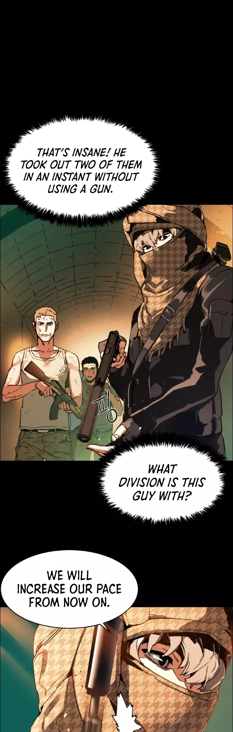 Teenage Mercenary, chapter 0, image 32
