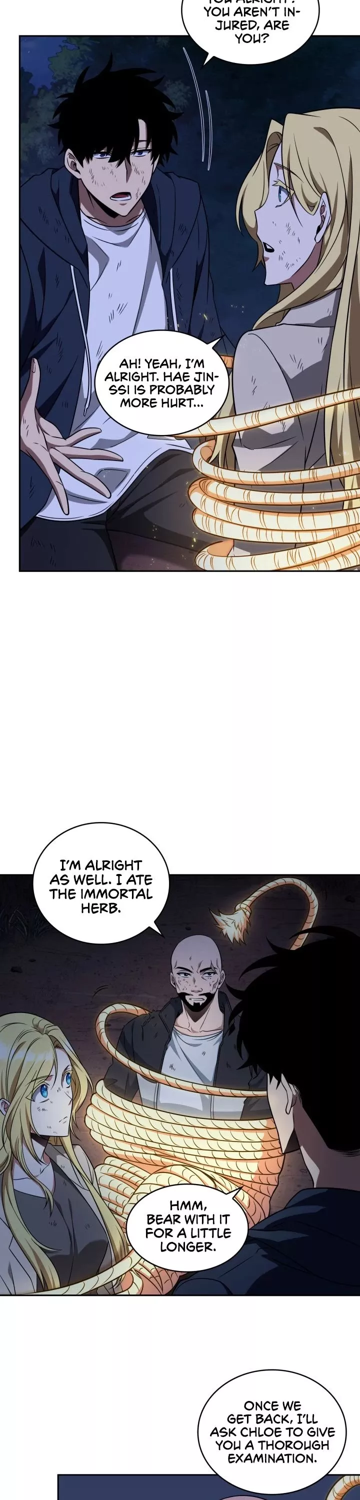 Tomb Raider King, chapter 304, image 13