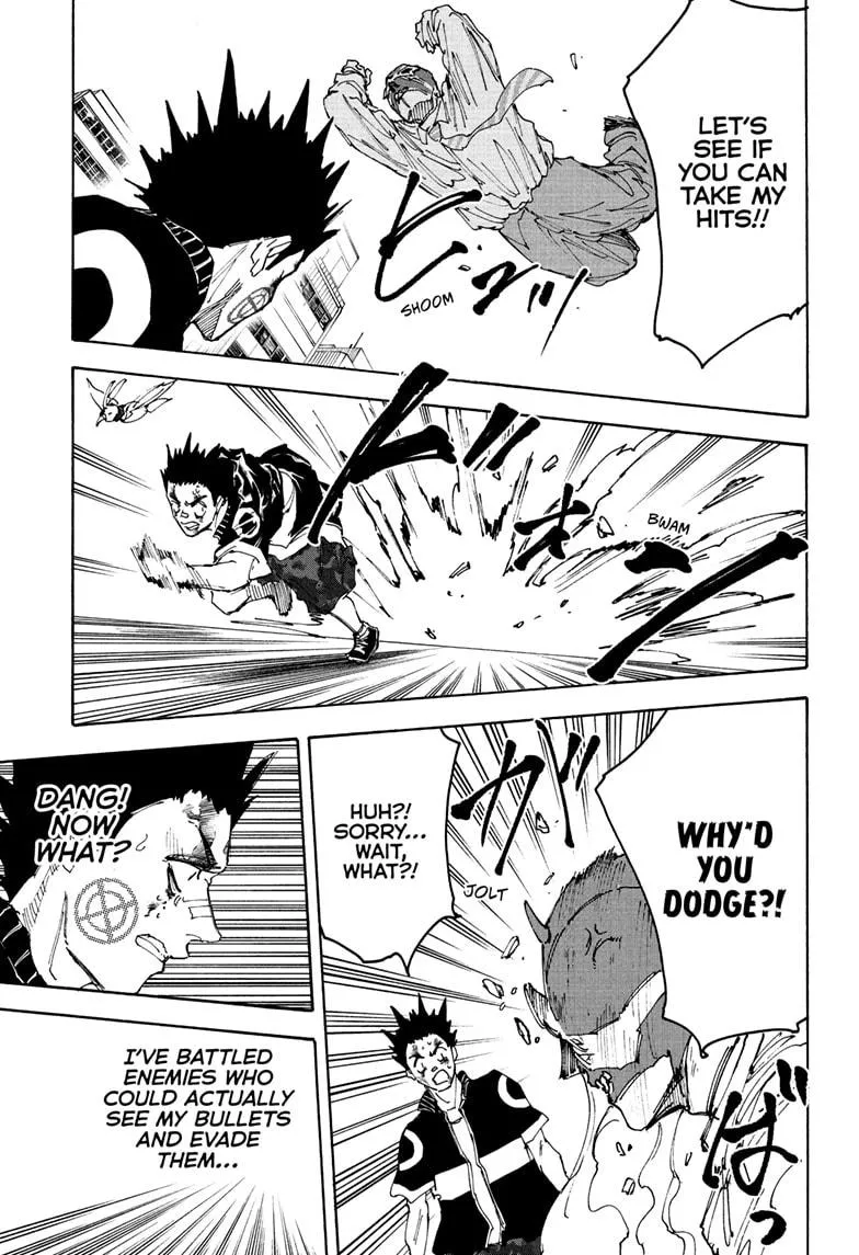 Sakamoto Days, chapter 225, image 13