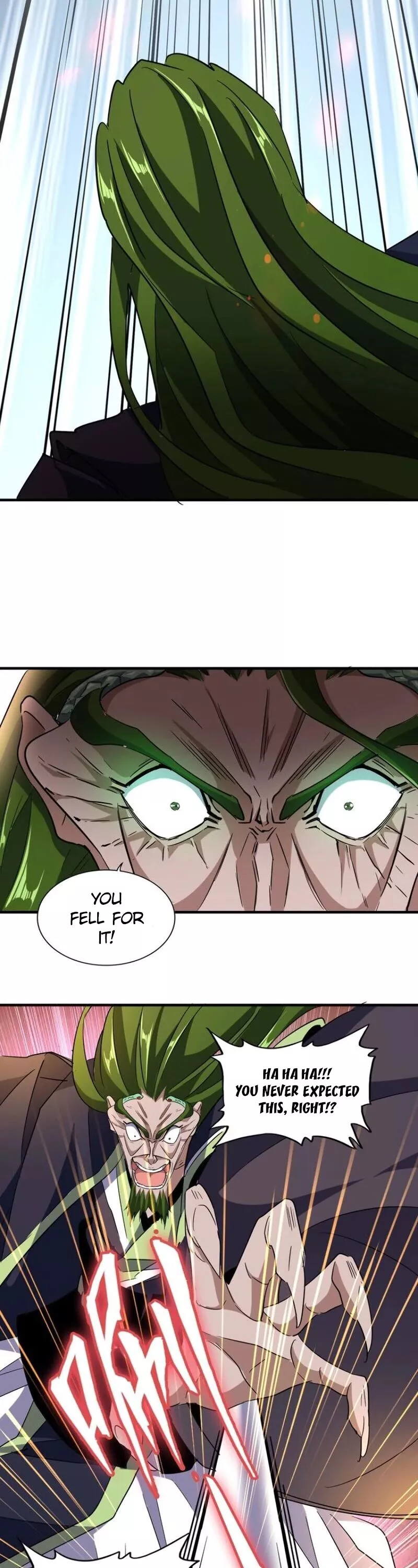 Magic Emperor, chapter 99, image 16
