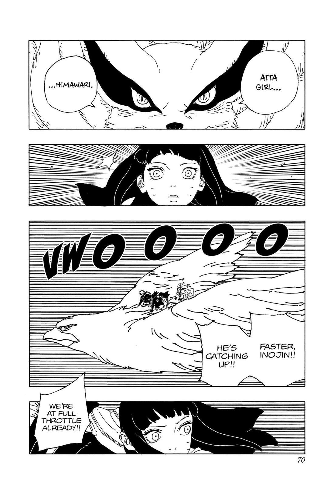 Boruto: Two Blue Vortex, chapter 10, image 22