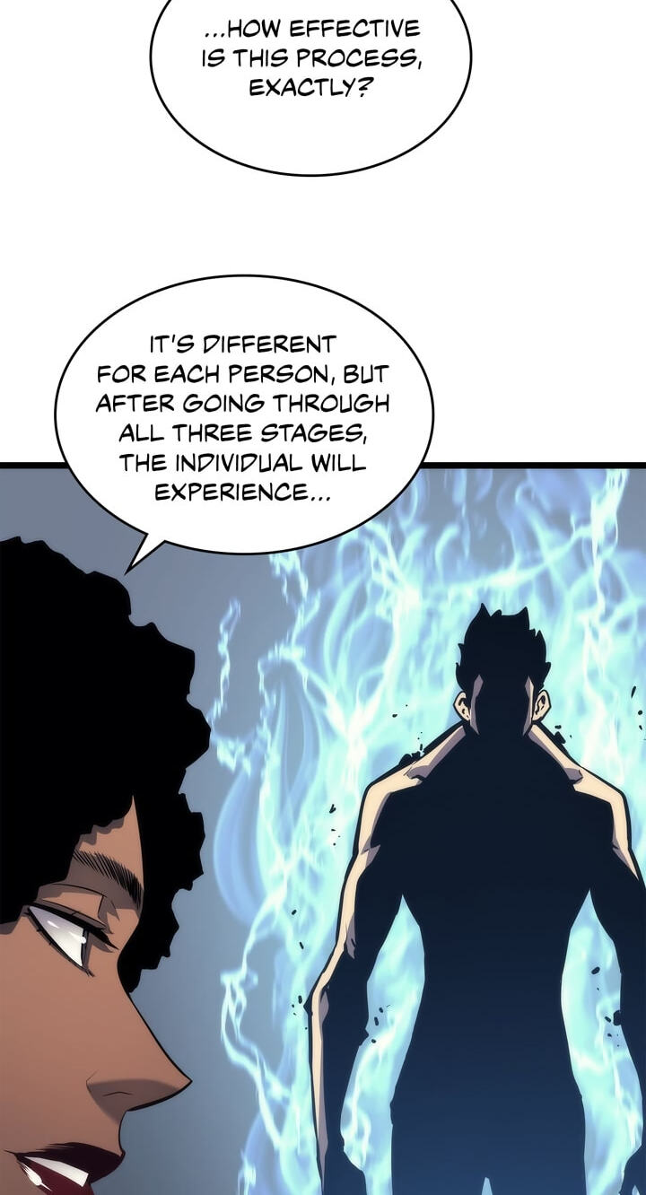 Solo Leveling, chapter 109, image 21