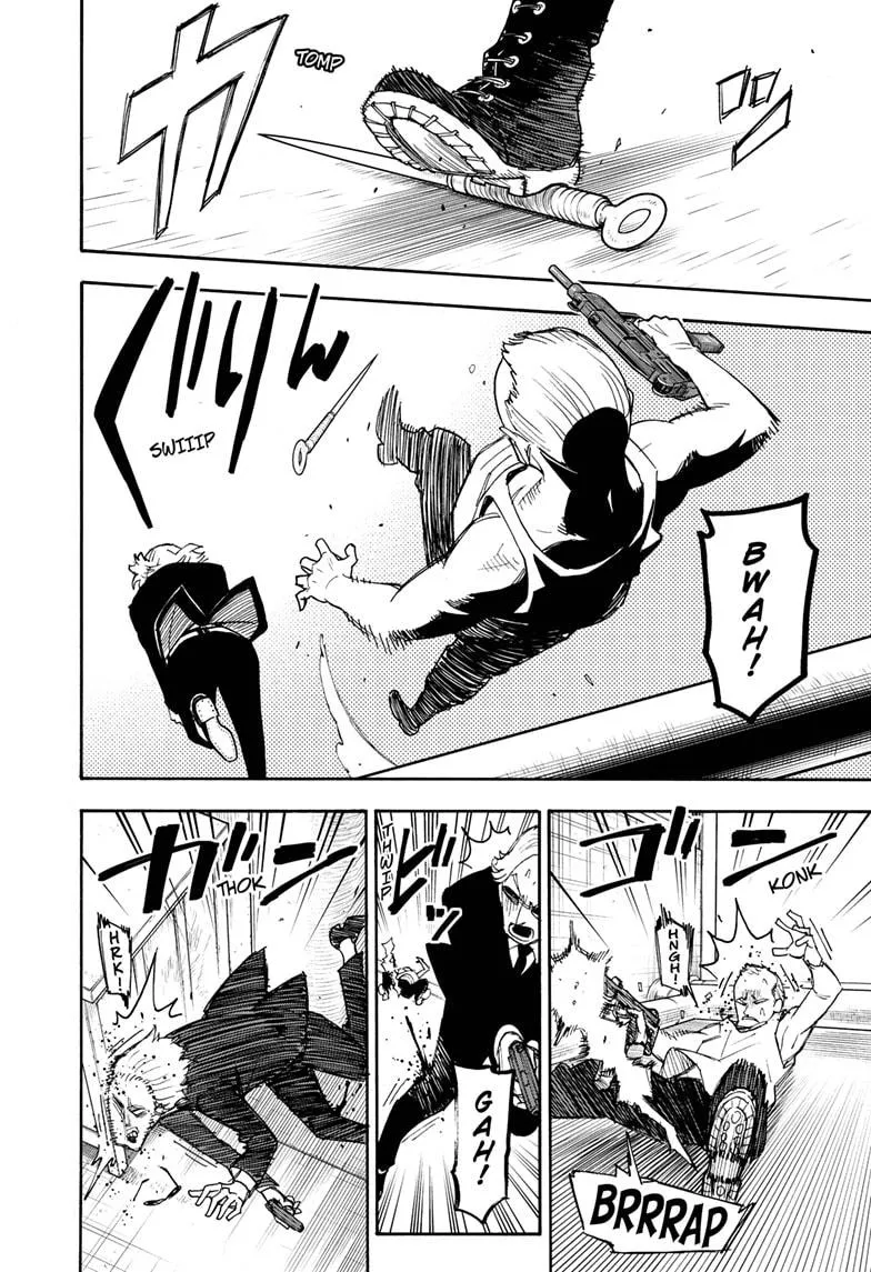 SPY x FAMILY, chapter 54, image 14