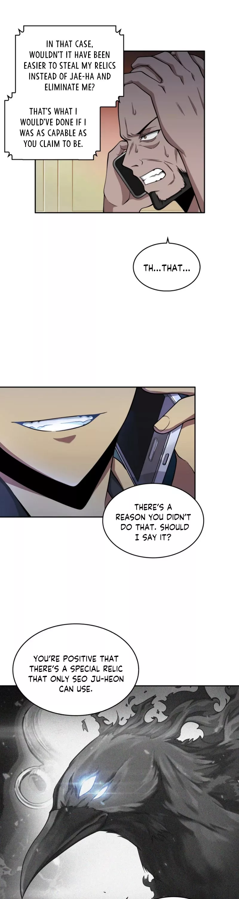 Tomb Raider King, chapter 90, image 32
