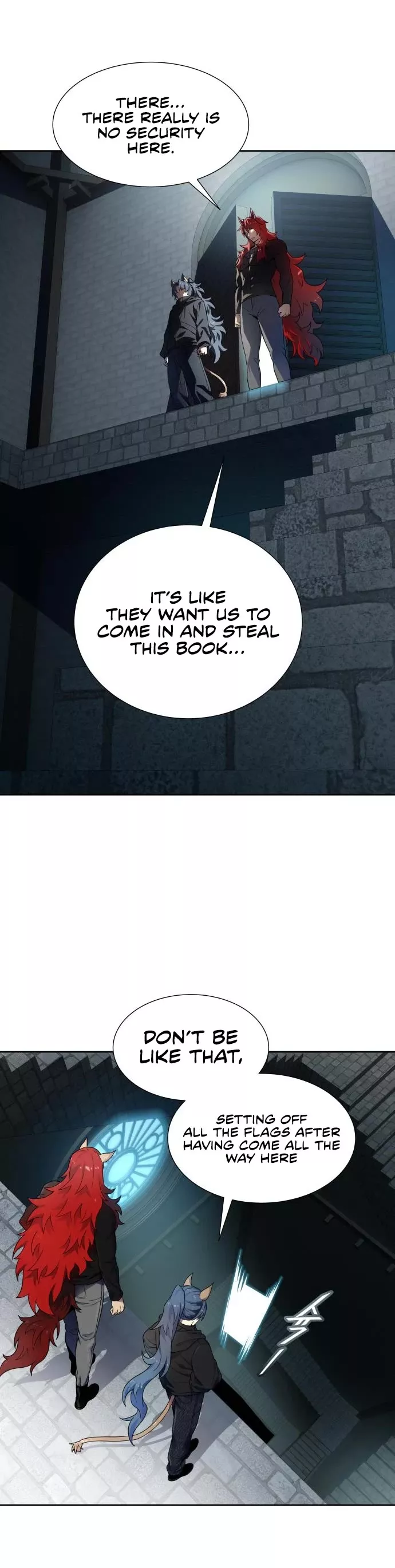 Tower of God, chapter 582, image 29