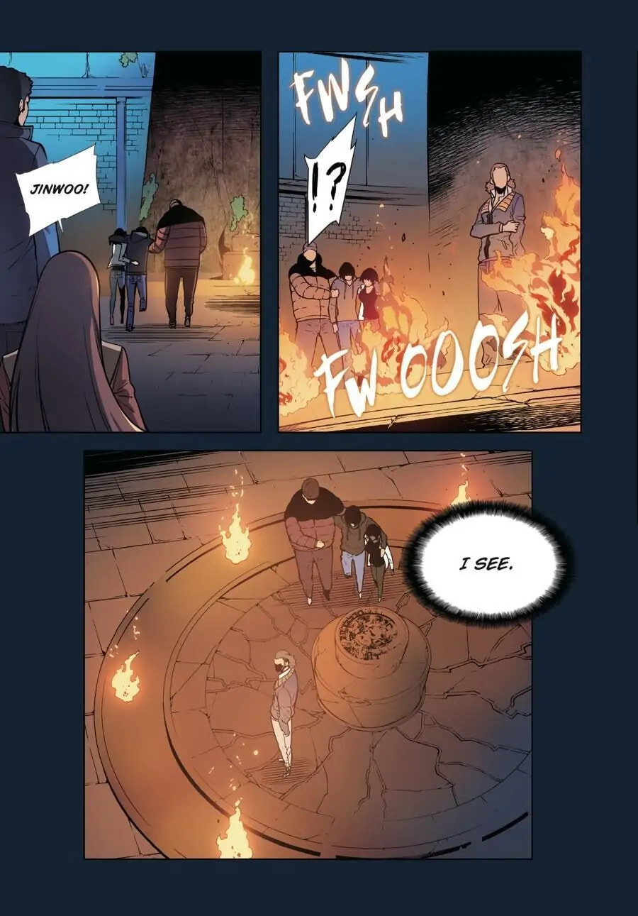 Solo Leveling, chapter 2, page 64