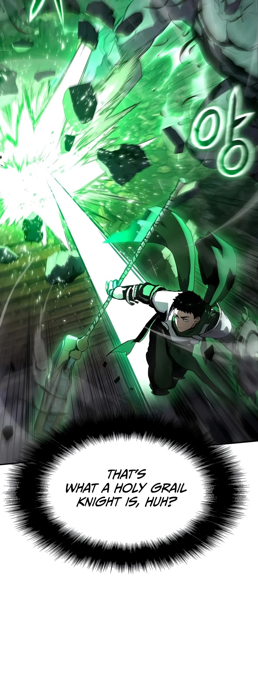 The Knight King Who Returned with a God, chapter 180, image 9