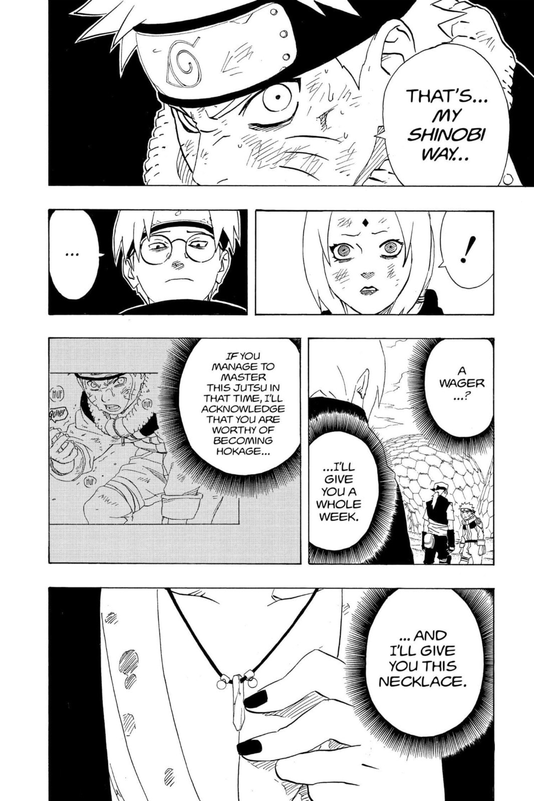 Naruto, chapter 167, image 10