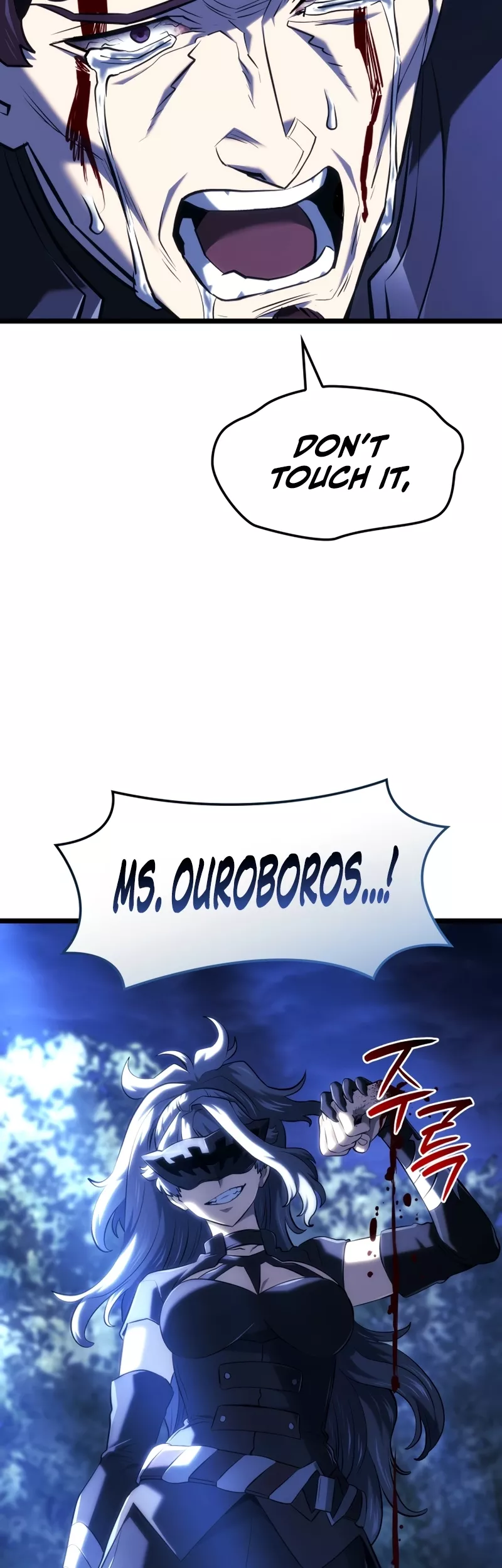 Revenge of the Baskerville Bloodhound, chapter 143, image 46